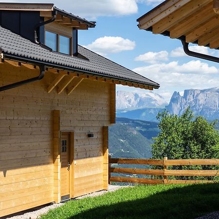 Camping Chalet Salten 圣热内西奥阿特斯诺 外观 照片