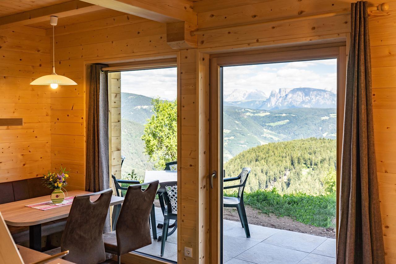 Camping Chalet Salten 圣热内西奥阿特斯诺 外观 照片