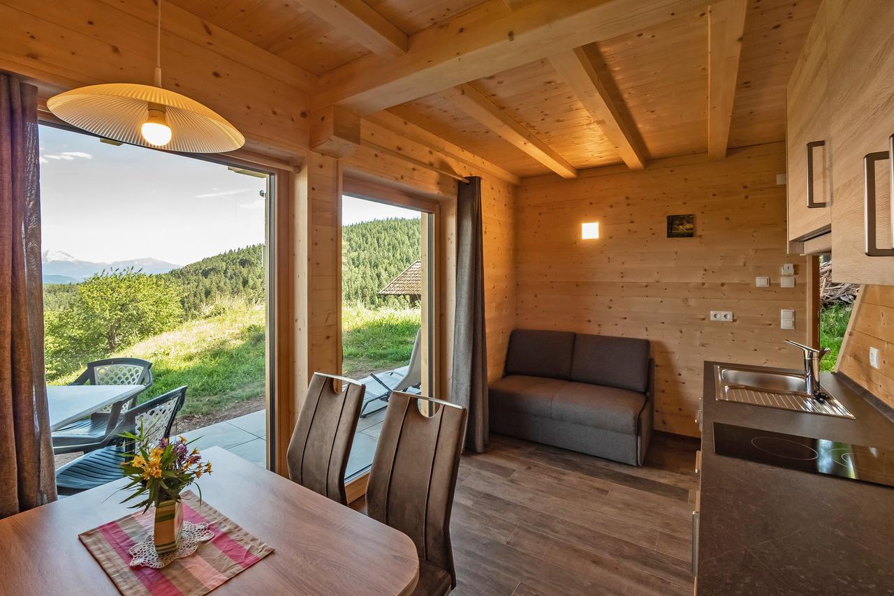 Camping Chalet Salten 圣热内西奥阿特斯诺 外观 照片