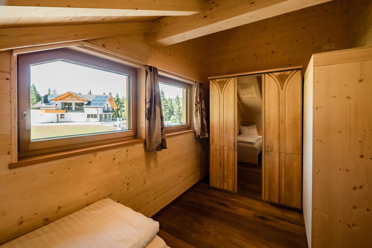 Camping Chalet Salten 圣热内西奥阿特斯诺 外观 照片