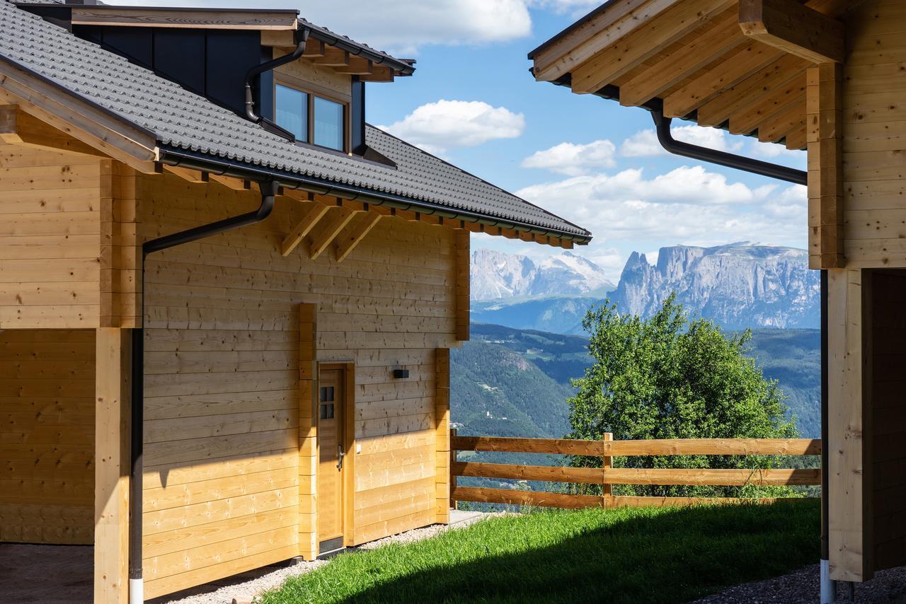 Camping Chalet Salten 圣热内西奥阿特斯诺 外观 照片